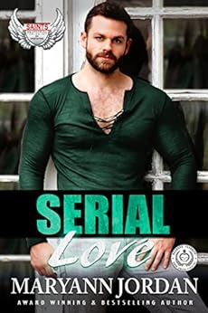 Serial Love: Saints Protection & Investigation by [Jordan, Maryann]