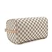 Totes Handle Purse Wallets Crossbody Purses Designer Sliver Pu Leather Handbags for Women White