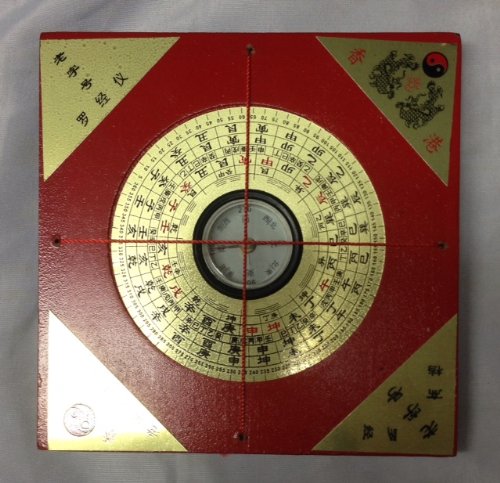 Feng Shui Luo Pan Compass