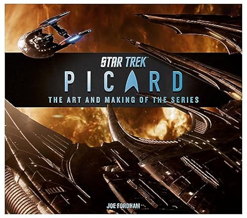 Star Trek: Picard: The Art and Making of the Series in Kenya
