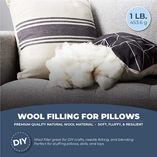 1 Bright+Creations+Filling+Pillows+Natural