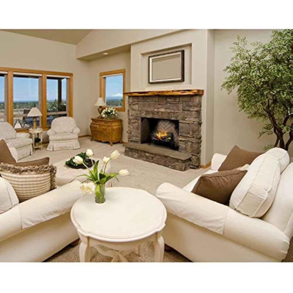 Dimplex Revillusion 20Inch Electric Fireplace Log Set (RLG20) Home
