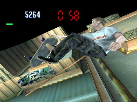 Tony Hawk's Skateboarding by Crave Entertainment