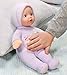 Zapf Creation Baby Born First Love Hold My Hands Doll
