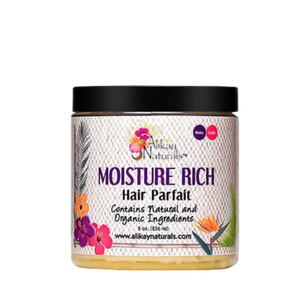 Alikay Naturals Moisture Rich Hair Parfait - 240ml