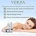 Versa Skin Care Matrixyl Cream - Pentapeptides Hyaluronic Acid Vitamin C E (30ml)