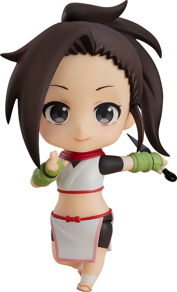 Good Smile Company - In The Heart of Kunoichi - Tsubaki Nendoroid Action Figure