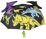 Kids Space Ship Dinosaur Mermaid Shark or Pirate Umbrella Child's Size 30