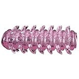 Moonar®Spiny Trichomes Stretchy Delay Penis Rings Cock Ring Sexy Toy for Male