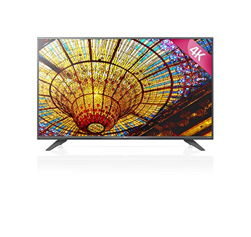LG Electronics 65UF7700 65-Inch 4K Ultra HD Smart LED TV (2015 Model)
