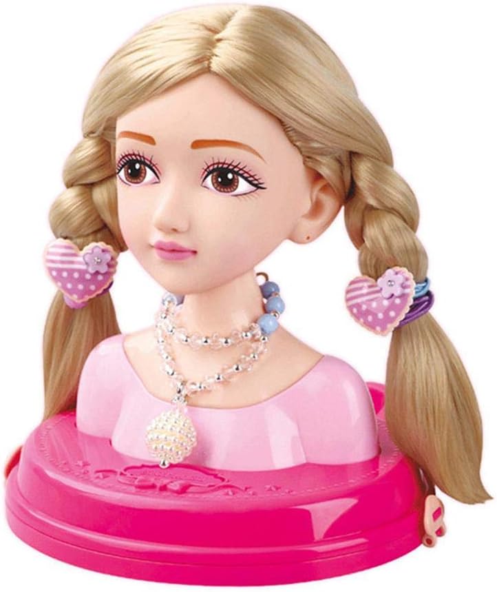 kids hairdressing doll
