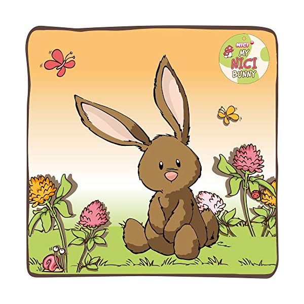 NICI XXL Kuscheltier Hase My Bunny 70 cm – XXL Plüschtier Hase für Mädchen, Jungen & Babys – Extra Großes Stofftier zum… – Bild 3