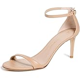 Stuart Weitzman Women's Nudist II Sandal 75