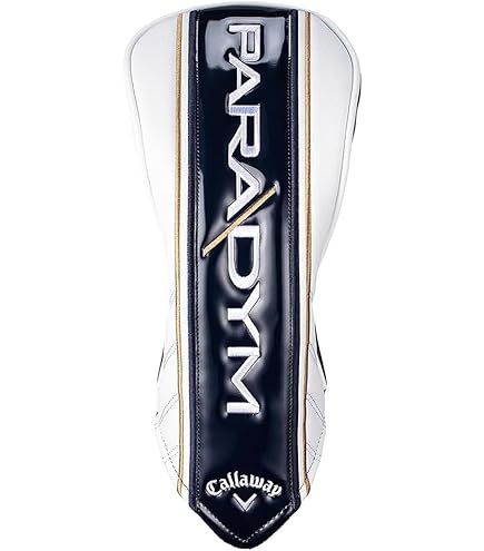 Amazon.com : CALLAWAY PARADYM Fairway Wood Headcover W