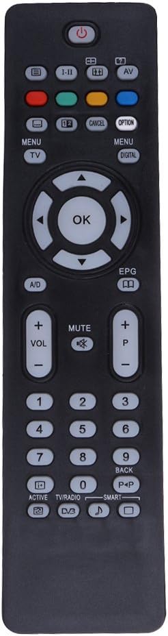 Telecomando Universale Per TV Philips LCD - Sostituisce RC2033601/01, 32PFL7332, 42PFL7332