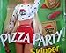 Skipper Doll Pizza Party Barbie Mattel 1994