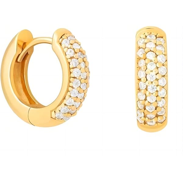 ★送料・関税込★Numbering★PAVE HUGGIE #3114★ 61W9UYHJi2L._SY300_QL30_.jpg