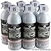 Upholstery Spray Fabric Paint 8oz-Midnight Black