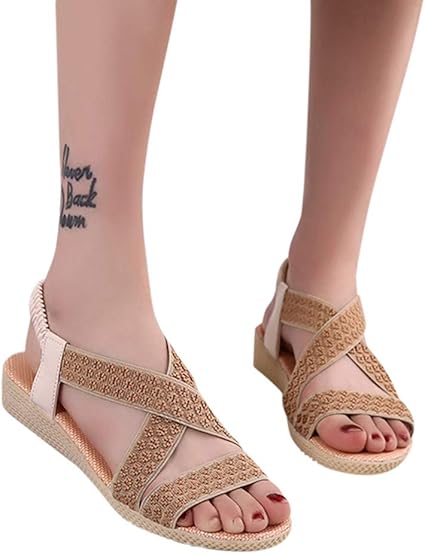 amazon ladies summer shoes