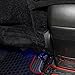 JessicaAlba 25CM*30CM Universal Car Mesh Cargo Net Holder Storage Seat Bag Organizer