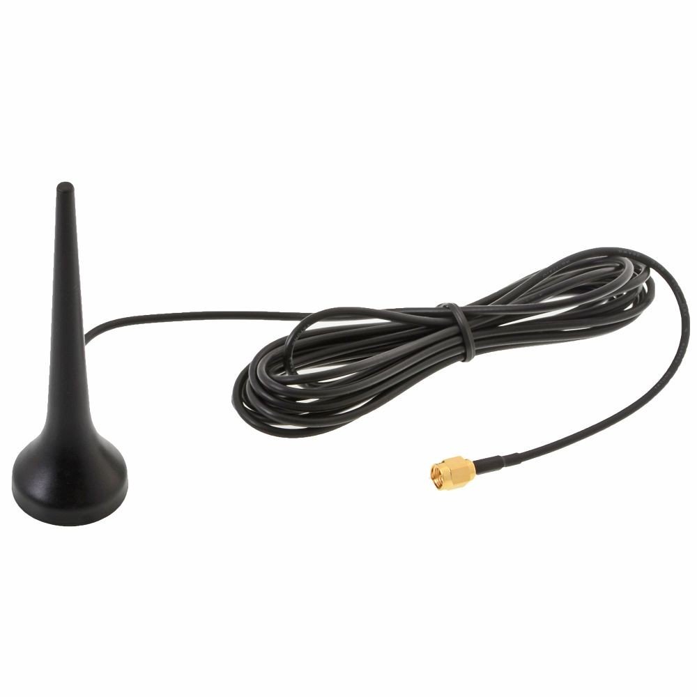 DeLock GSM Quadband Antenna - GSM850 / GSM900 / GSM1800 / GSM1900 / 88690