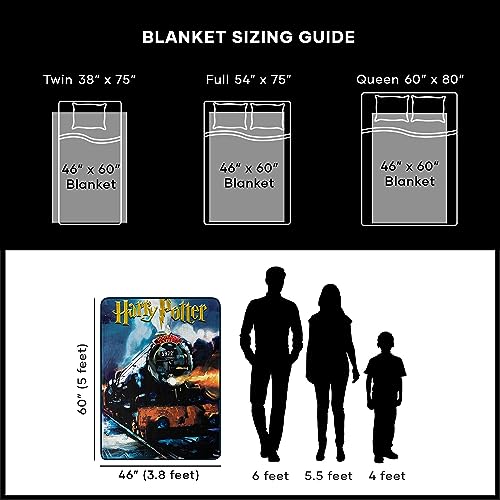 Northwest Star Wars Micro Raschel Überwurfdecke, 116,8 X 152,4 Cm