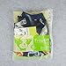 Fitwarm Football Dog Pajamas Pet Clothes PJS Jumpsuit Black Medium