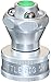 Aluminum Big Shot Nozzle - Garden Hose Nozzle - High Pressure Water Nozzle - Jet Water Hose Nozzle - Power Hose Nozzle - Water Hose Nozzle - (Single)
