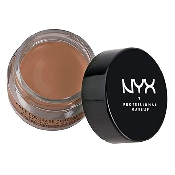 nyx full coverage concealer