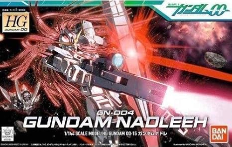 Amazon Hg 機動戦士ガンダム00 ガンダムナドレ 1 144スケール 色分け済みプラモデル プラモデル 通販