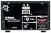 Yamaha Micro Home Theater Receiver Sound System with Integrated iPod Docking Station