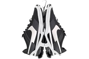 SPLANDIN Shoe Holster For Backpack with Clip Hanger. Footwear Holder with Clip for Sneakers, Cleats, Bowling, Soccer, Basket, Football. For Travel, Outdoors, Sports & Space Saving