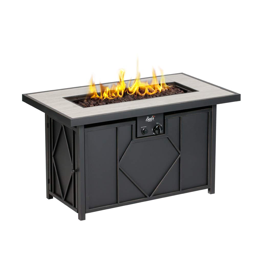 Best Small Table Top Fire Pit