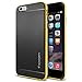 Spigen Neo Hybrid iPhone 6 Plus Case with Flexible Inner Protection and Reinforced Hard Bumper Frame for iPhone 6S Plus/iPhone 6 Plus - Reventon Yellow