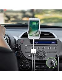 Adaptador para auriculares para iPhone X