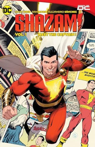 Shazam!: To Hell and Back: Sheridan, Tim, Pansica, Eduardo