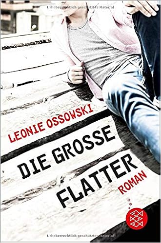 Die Grosse Flatter Ab 12 J Ossowski Leonie 9783596803057 Amazon Com Books