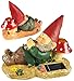 Brilliant & Mo Sleeping Gnome Garden Solar Light
