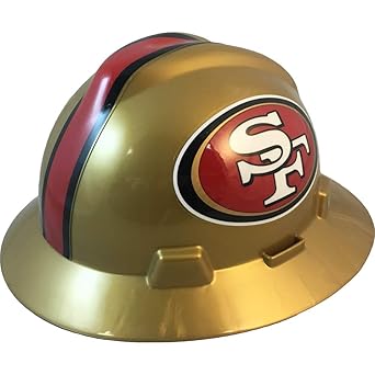 football hard hats