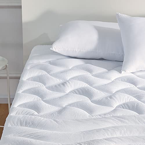 SLEEP ZONE Cooling Mattress Topper