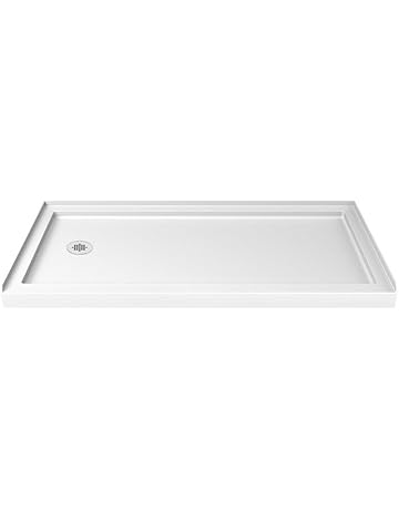 Shower Bases Pans Amazon Com Kitchen Bath Fixtures Showers