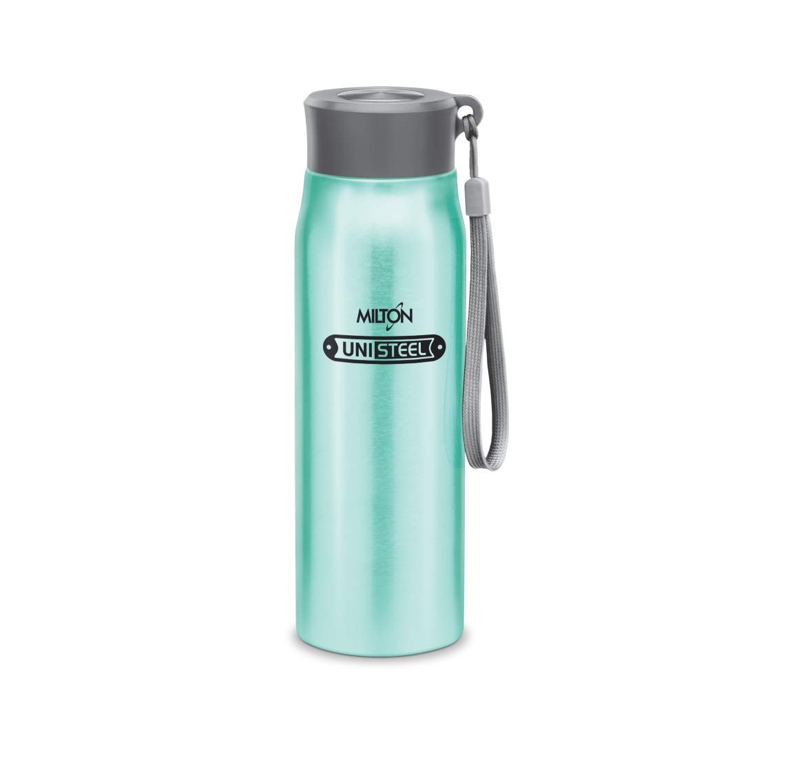 Milton Handy 650 18/8 Stainless Steel Fridge Water Bottle 650 ml, Green