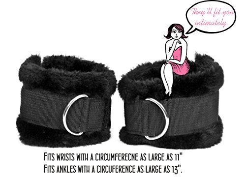 3 High+Quality+Restraints+Play+Bondageromance
