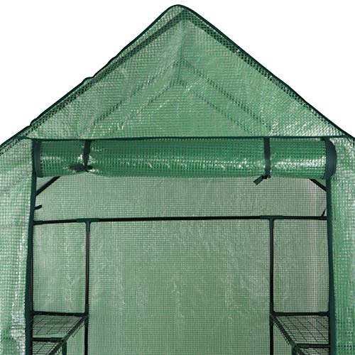 3 Greenhouse+Shelves+Waterproof+Portable+Seedlings