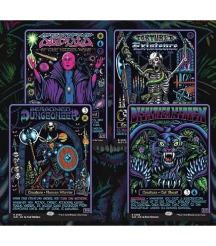 Amazon.com: Magic TCG The Gathering Secret Lair: x Street Fighter