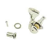 Hipshot Grip-Lock Open Guitar Tuning Machines