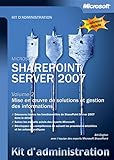Image de KA sharepoint server 2007 t.2