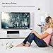 Avantree HT5009 Wireless Headphones for TV Watching w/ Bluetooth Transmitter 164ft Range – Digital OPTICAL RCA AUX, Headset Hearing & Home Stereo Sound Simultaneously, 40Hrs Battery, No Audio Delaythumb 3