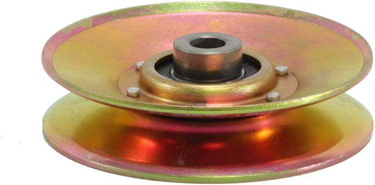 Best Lawn Tractor Pulley Idler Pulley 127783