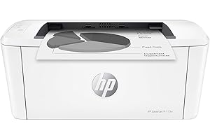 HP Laserjet M110w Wireless Black & White Printer, Print, Fast speeds, Easy Setup, Mobile Printing, Best-for-Small Teams